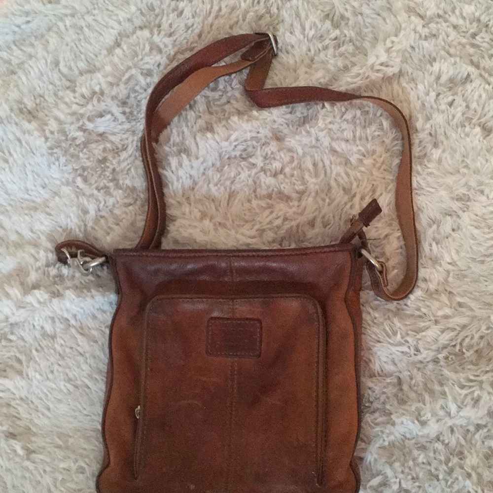 Fossil Side Bag